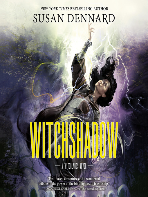 Title details for Witchshadow by Susan Dennard - Wait list